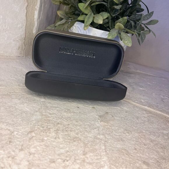 Harley-Davidson hard sunglass case - Picture 5 of 7